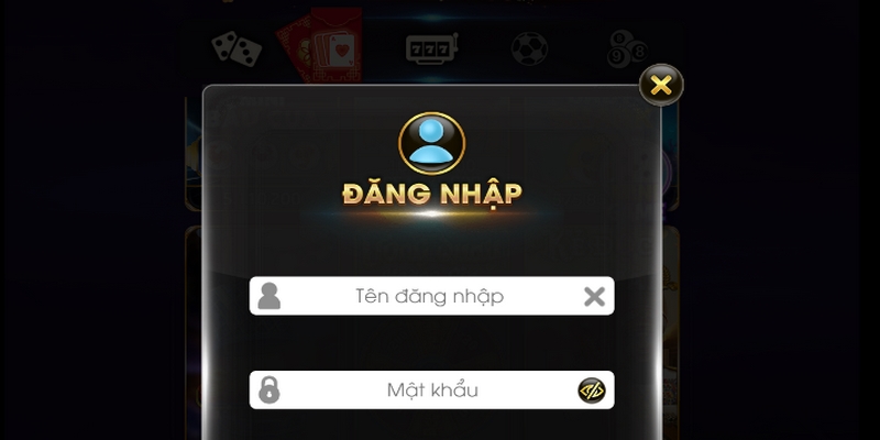 Cách đăng nhập vào TIPCLUB vô cùng đơn giản cho hội viên