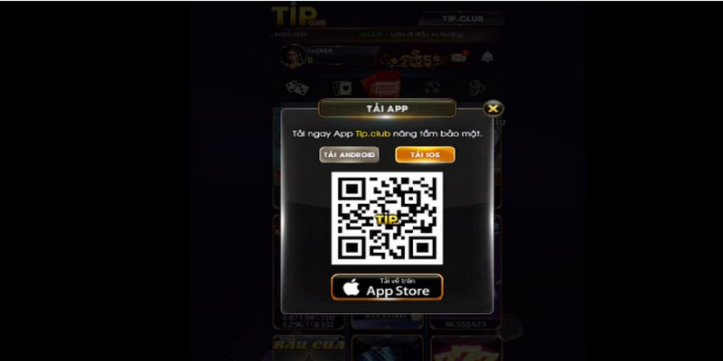 Tắt chế độ bảo vệ ứng dụng không xác định khi tải app TIPCLUB