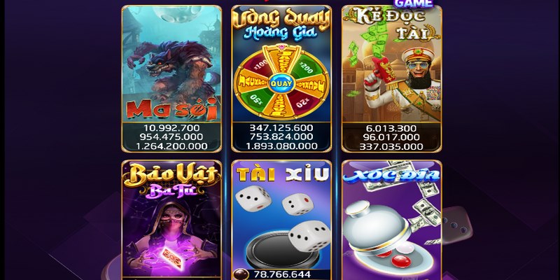 Tính năng game bài được cổng game trang bị nhằm nâng cao trải nghiệm